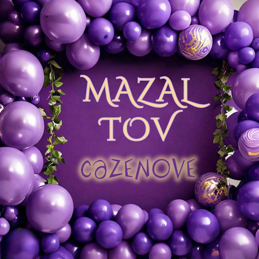 Cazenove - Mazal Tov