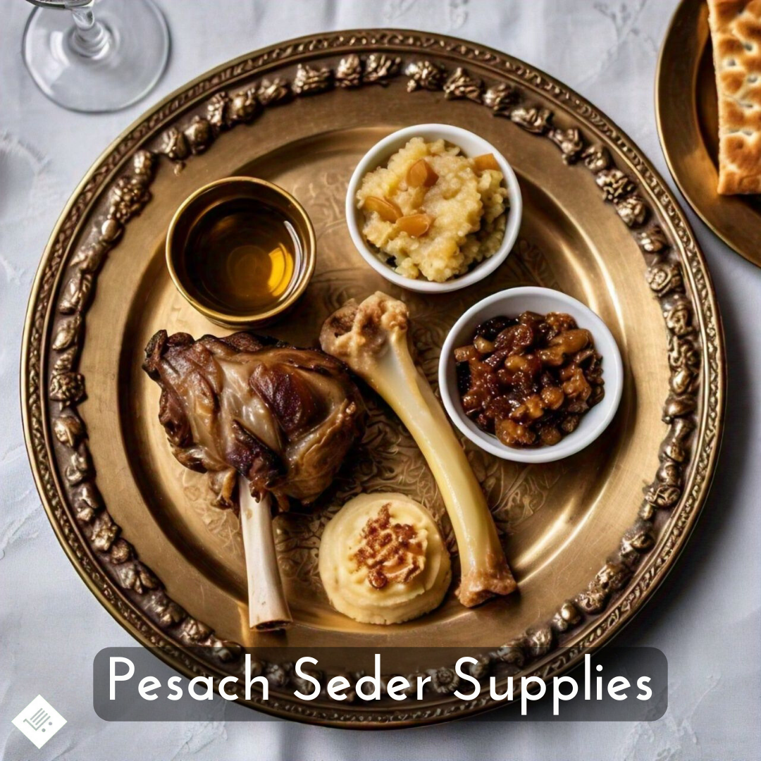 Pesach Seder Supplies