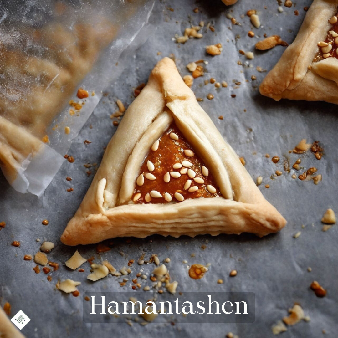 Hamantashen