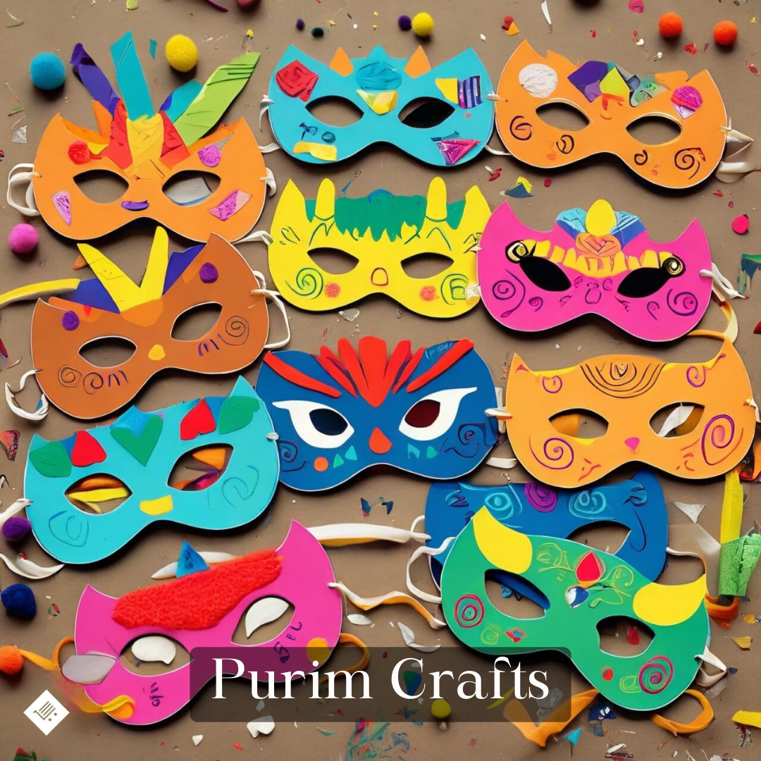 Purim Crafts