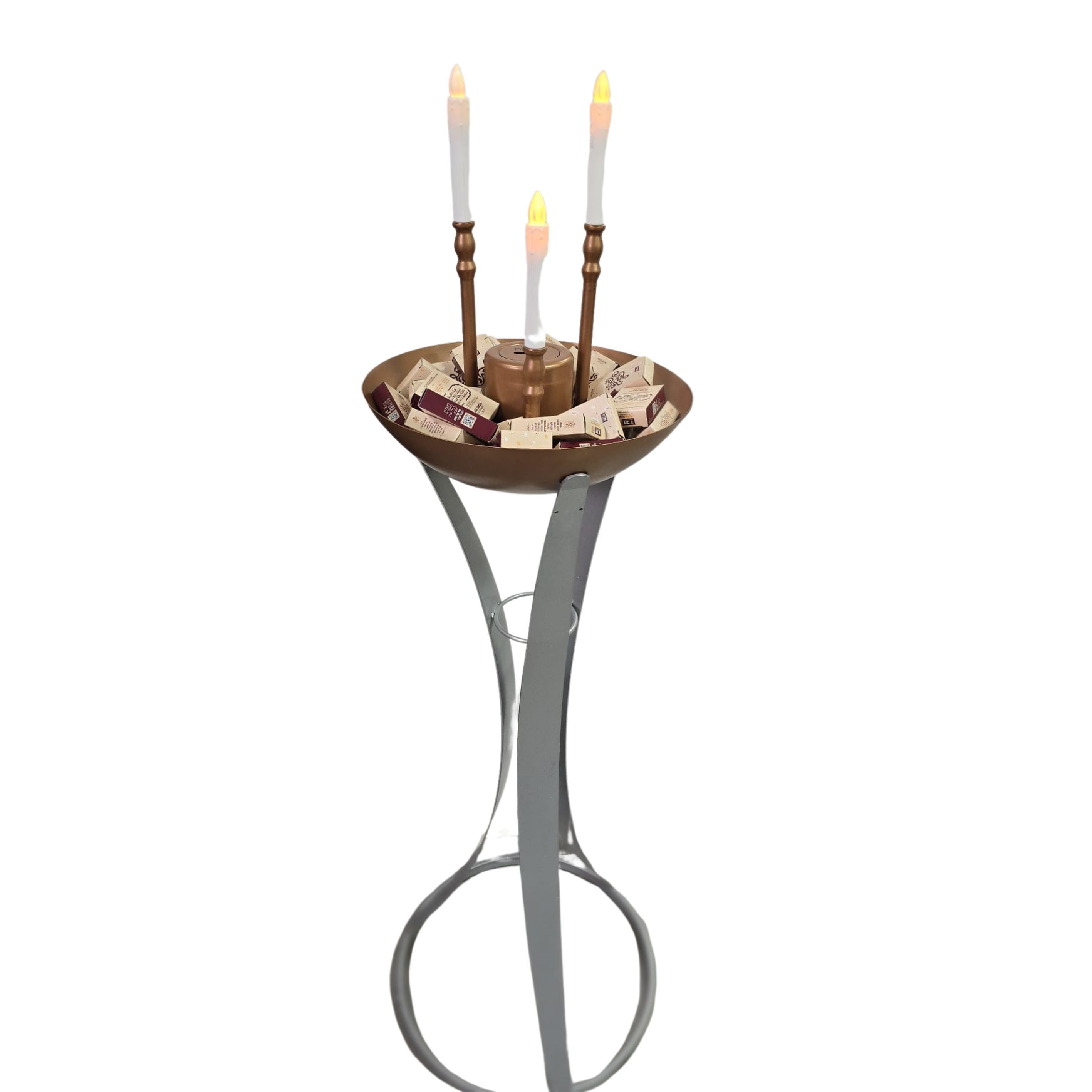 Neshek Stand - Candle Design
