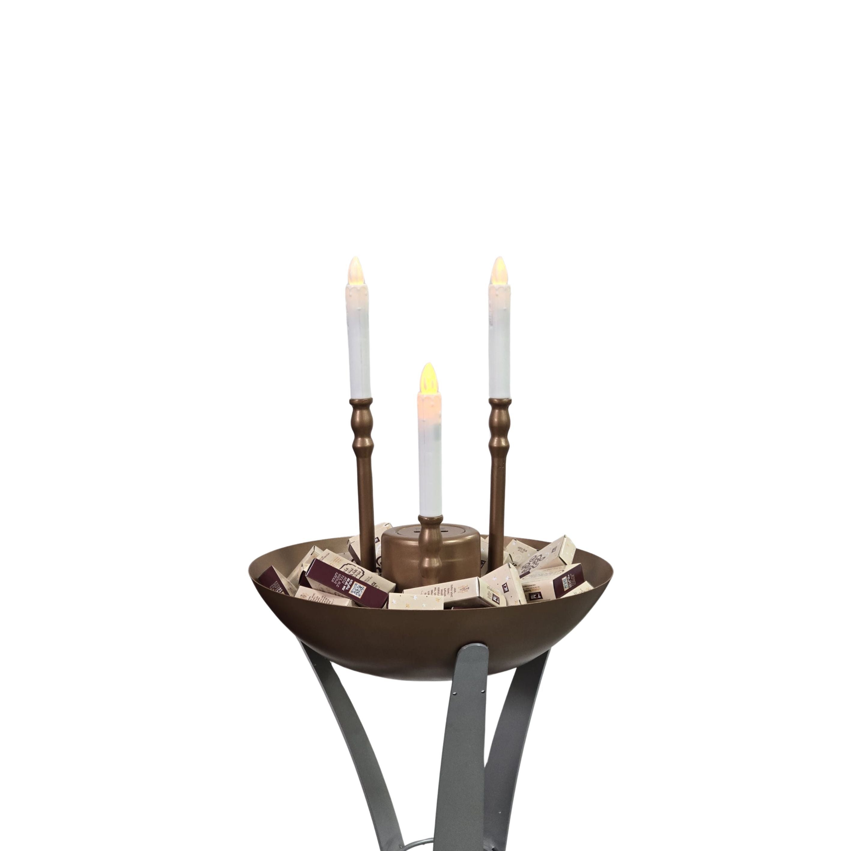 Neshek Stand - Candle Design