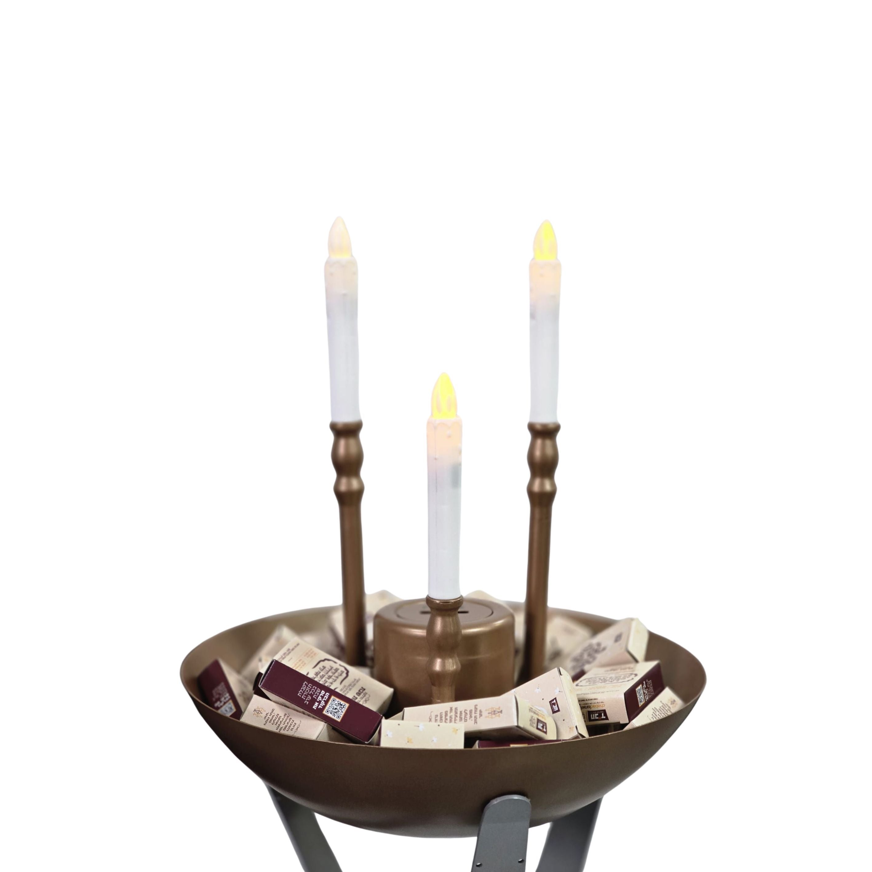Neshek Stand - Candle Design