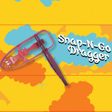Snap-N-Go Gragger - Singles