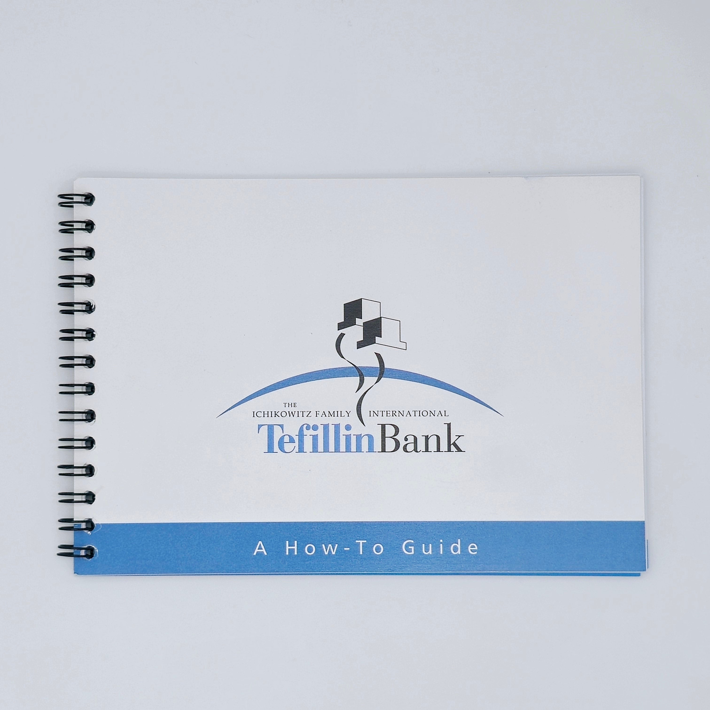 Tefillin How- To Guide