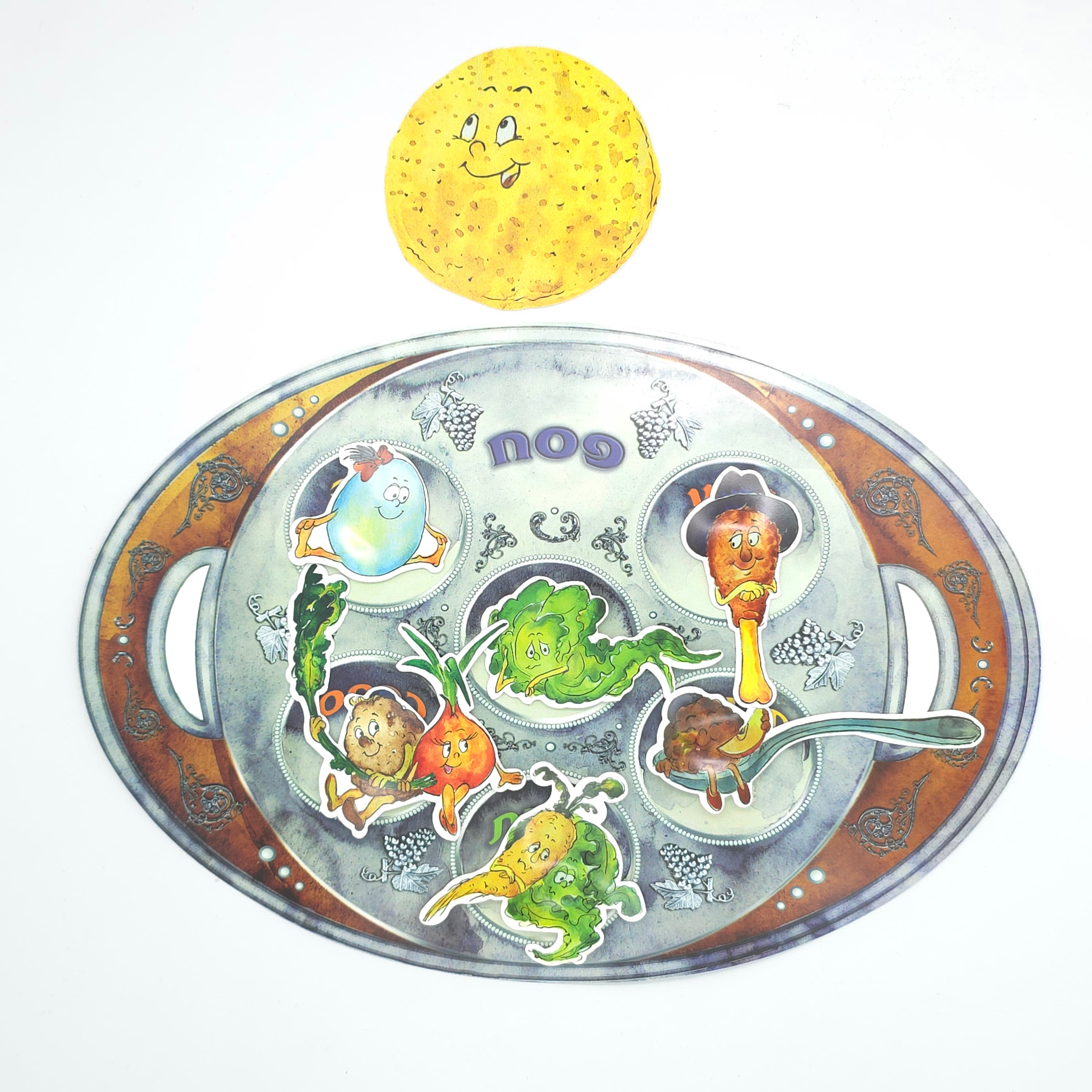 Seder Plate Placemat
