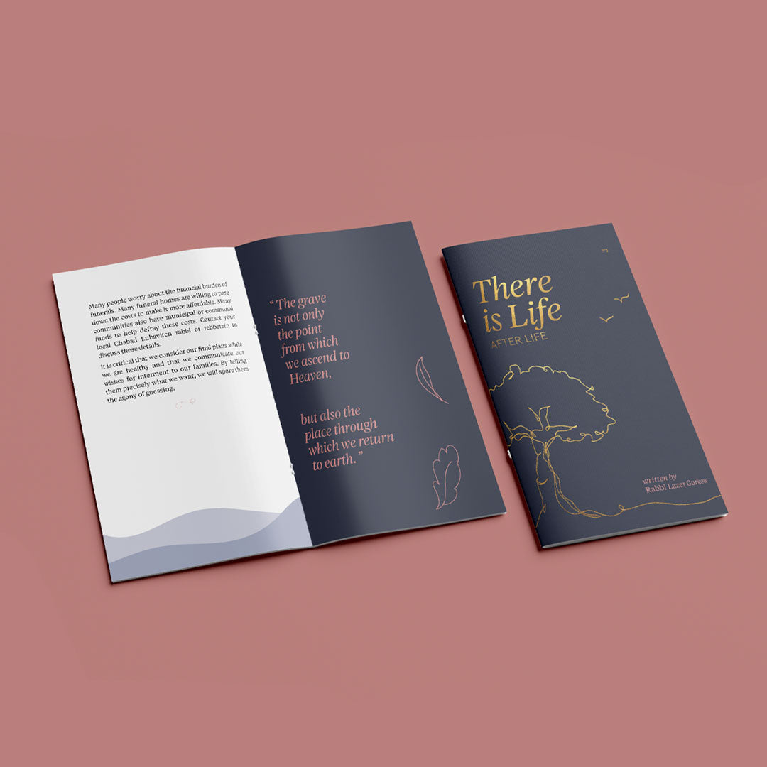 Generic Burial Guide Booklet