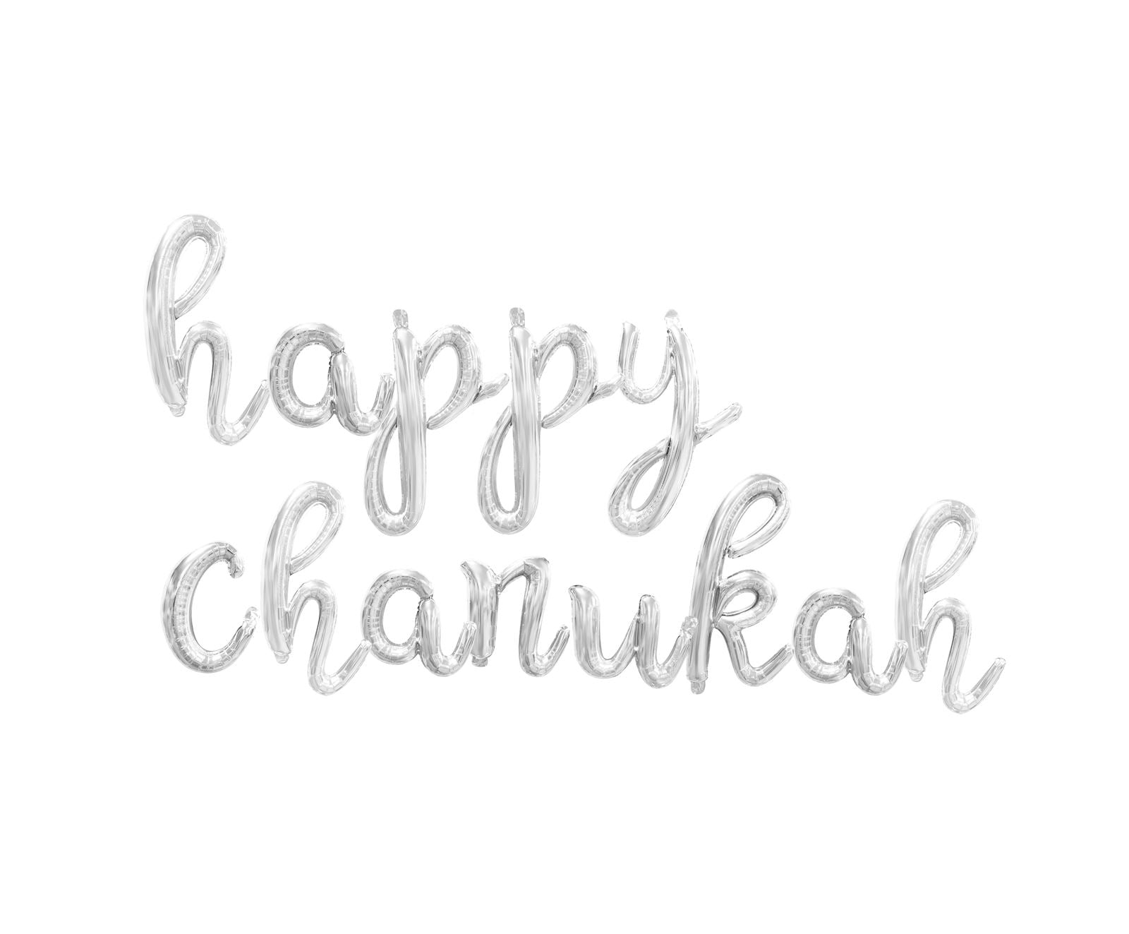 Happy Chanukah Balloon - Script