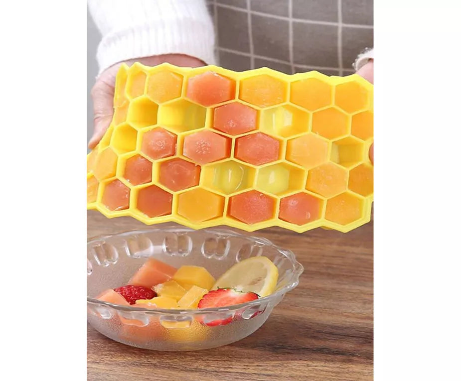 Honeycomb Ice Cube Tray