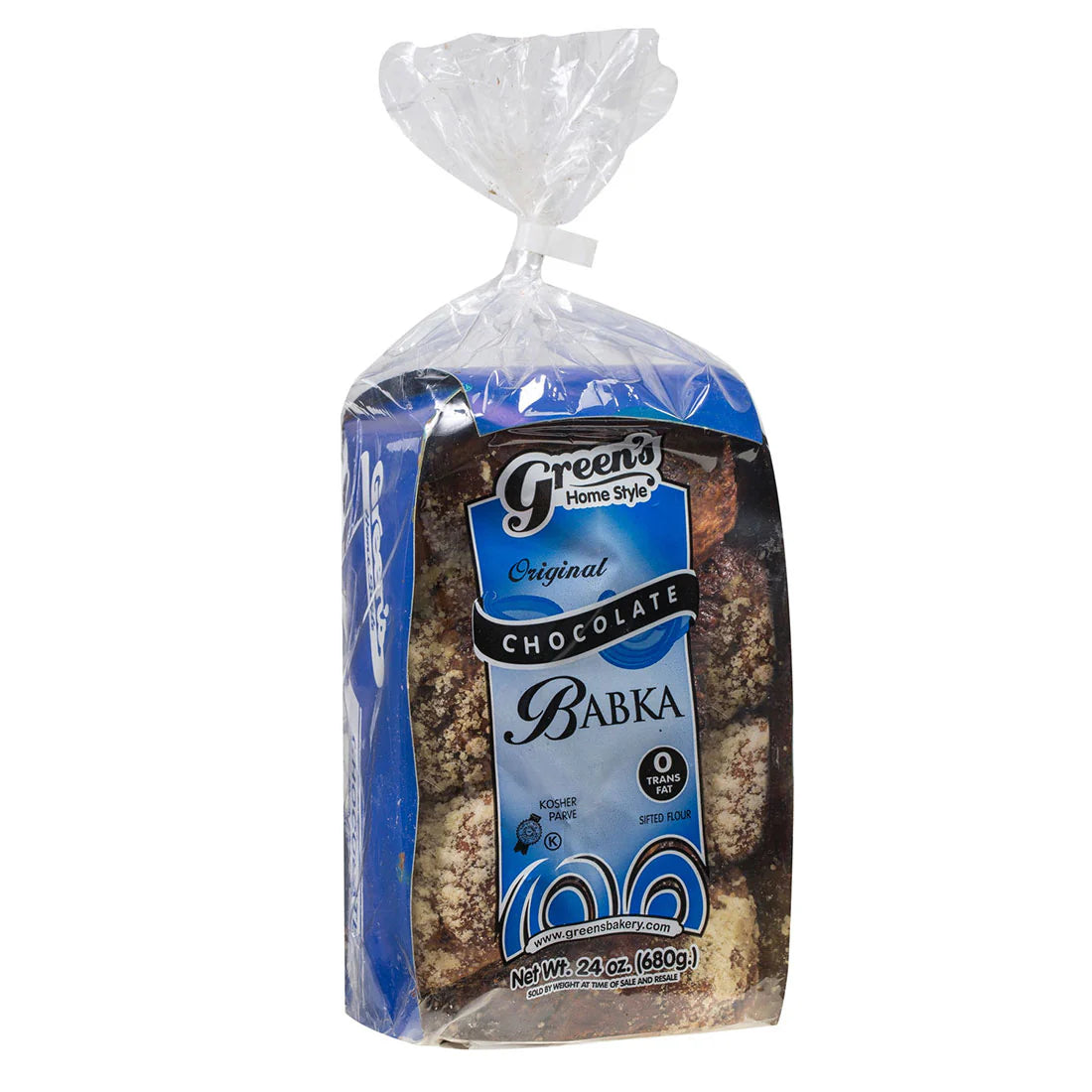 Green's Babka 24 oz