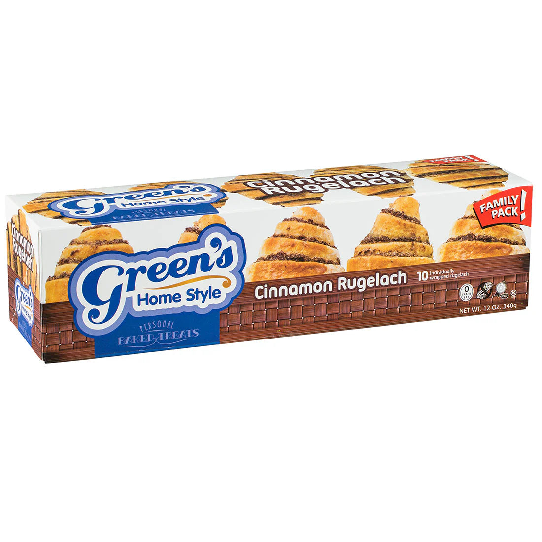 Green's Individually Wrapped Rogelach