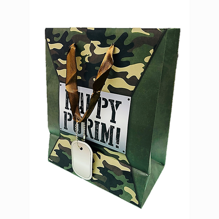 Purim Army Gift Bags