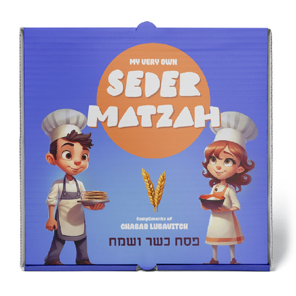 Mini Matzah Boxes