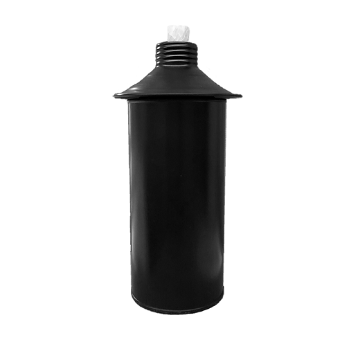 Refillable Tiki Torch Canister