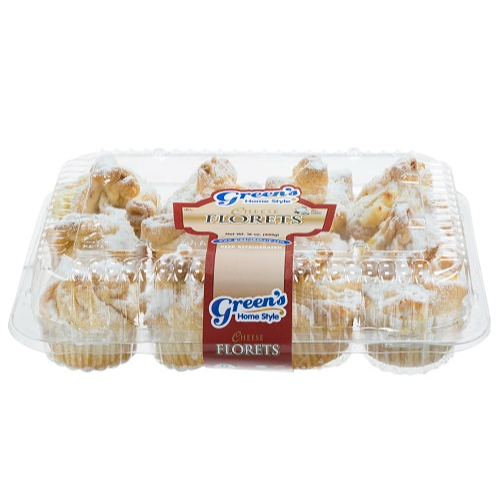 Green's Cheese Florets - 13 oz.