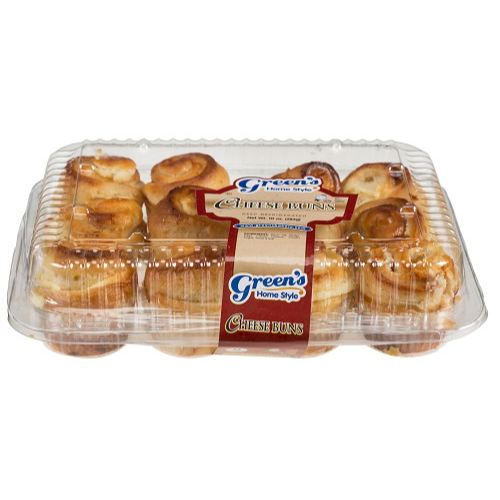 Green's Famous Cheese Buns - 10 oz.