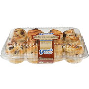 Green's Famous Cheese Swirls - 12 oz.
