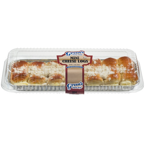 Green's Mini Cheese Logs 14oz
