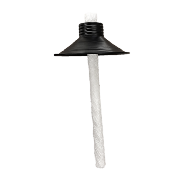 Refillable Tiki Torch Canister