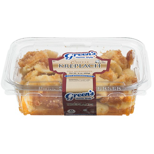 Cheese Kreplach 14 oz.