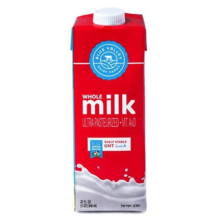 UHT Milk 3.25%