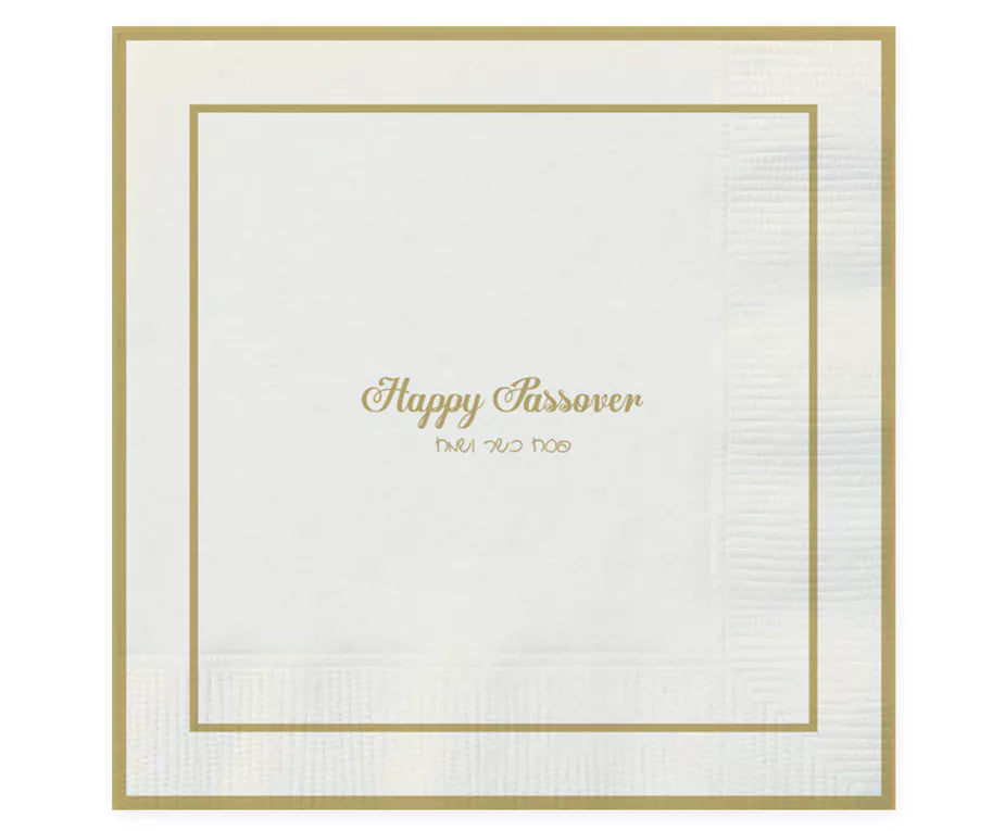 Passover Napkins