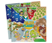 10 Plagues Napkins - 20PK