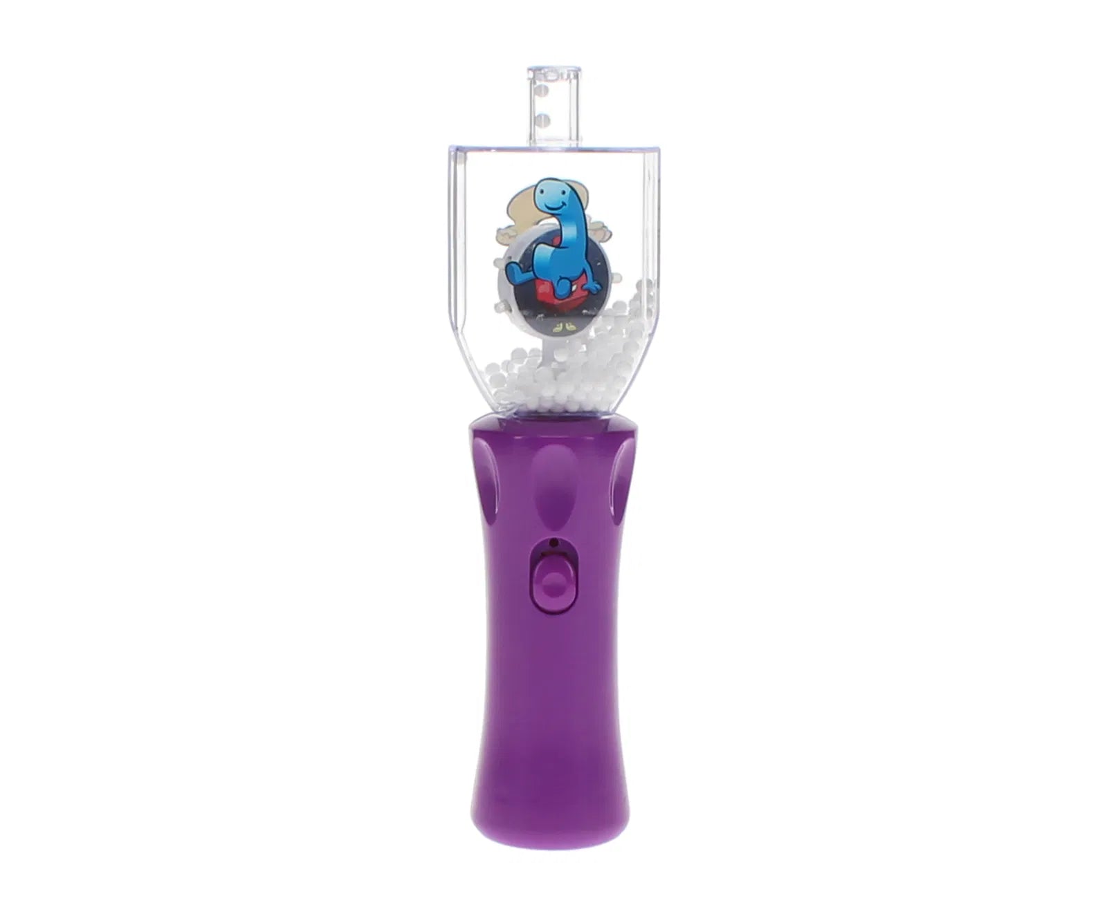 LED Musical Snow Globe Dreidel