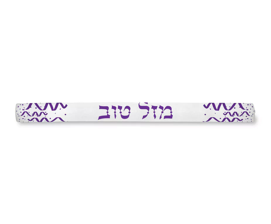 Mazal Tov Light Stick (Foam) - Box of 24