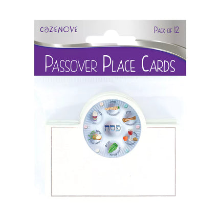 Pesach Place Cards