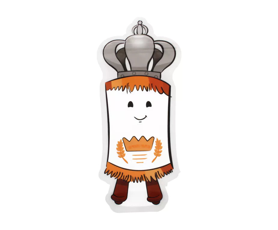 Torah Shaped Treat Bags