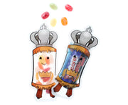Torah Shaped Treat Bags