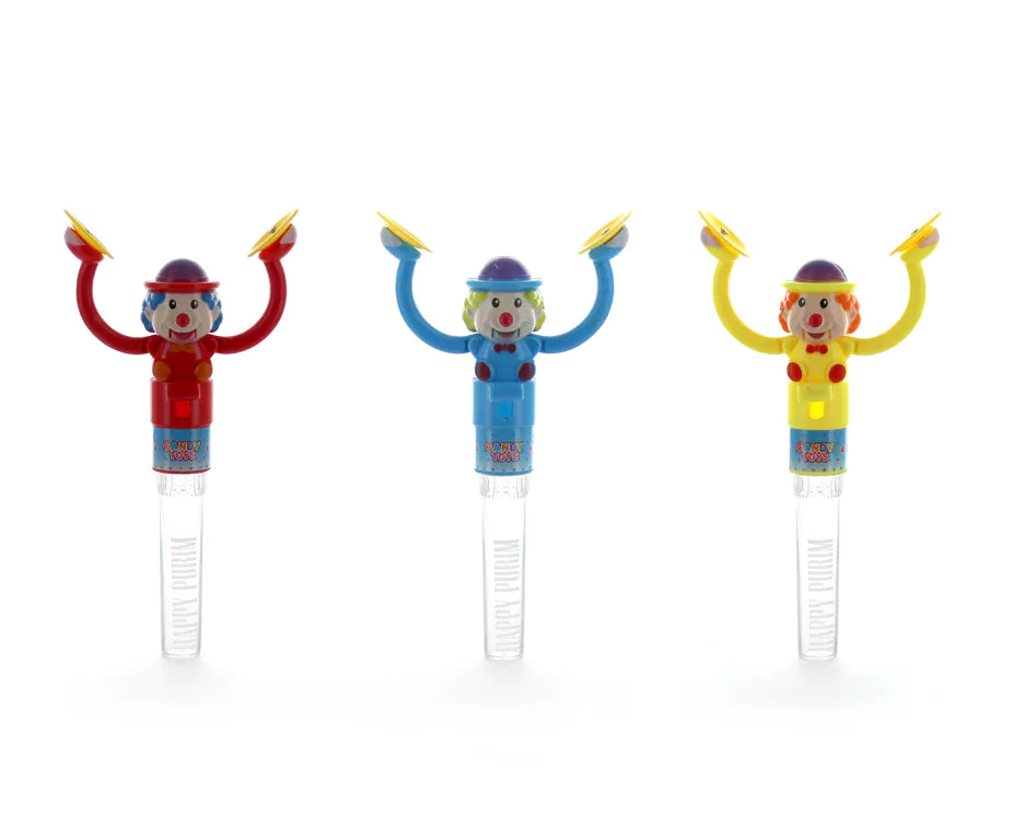 Purim Clown Noise Maker