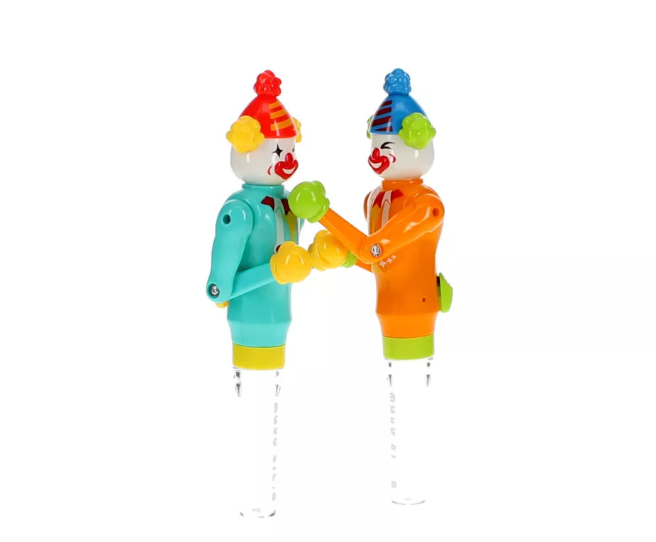 Punching Clown Noise Maker (Candy Filler)