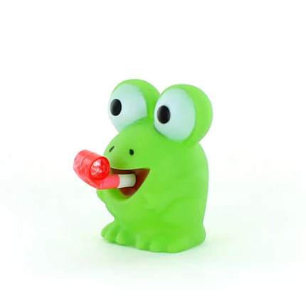 Squeezy Frog