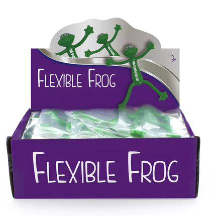 Flexible Frog
