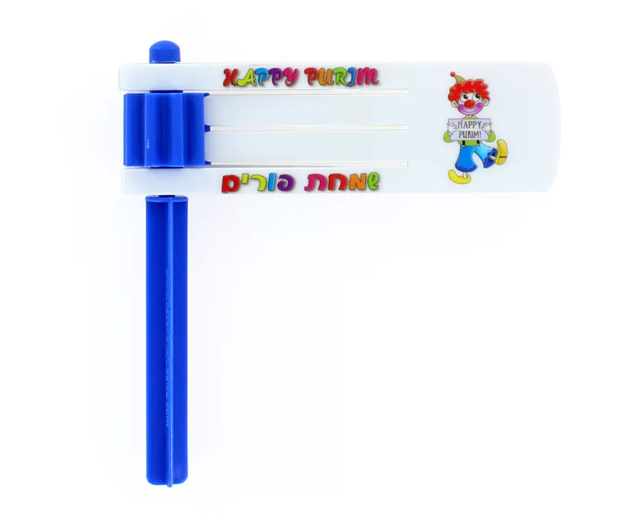 Plastic Graggers - 40 Pk