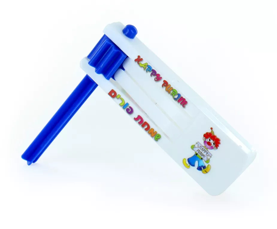 Plastic Graggers - 40 Pk