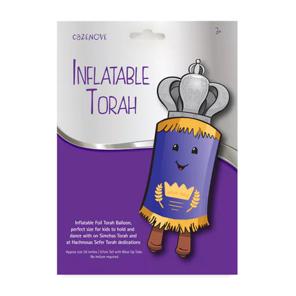 Inflatable Torah - 12 PK