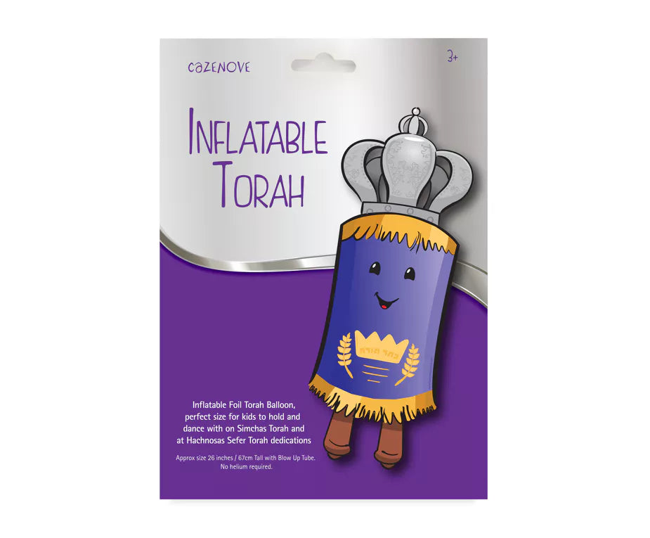 Inflatable Torah - 12 PK