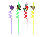 Sukkot & Simchat Torah straws