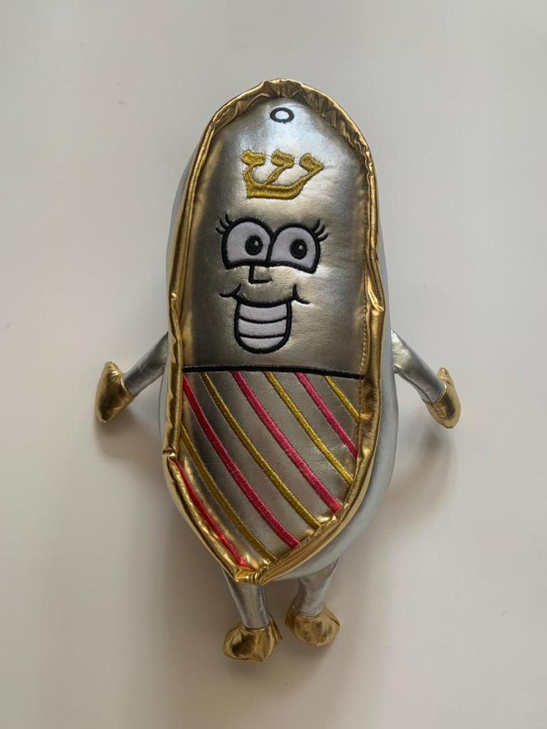 Build a Plush Mezuzah