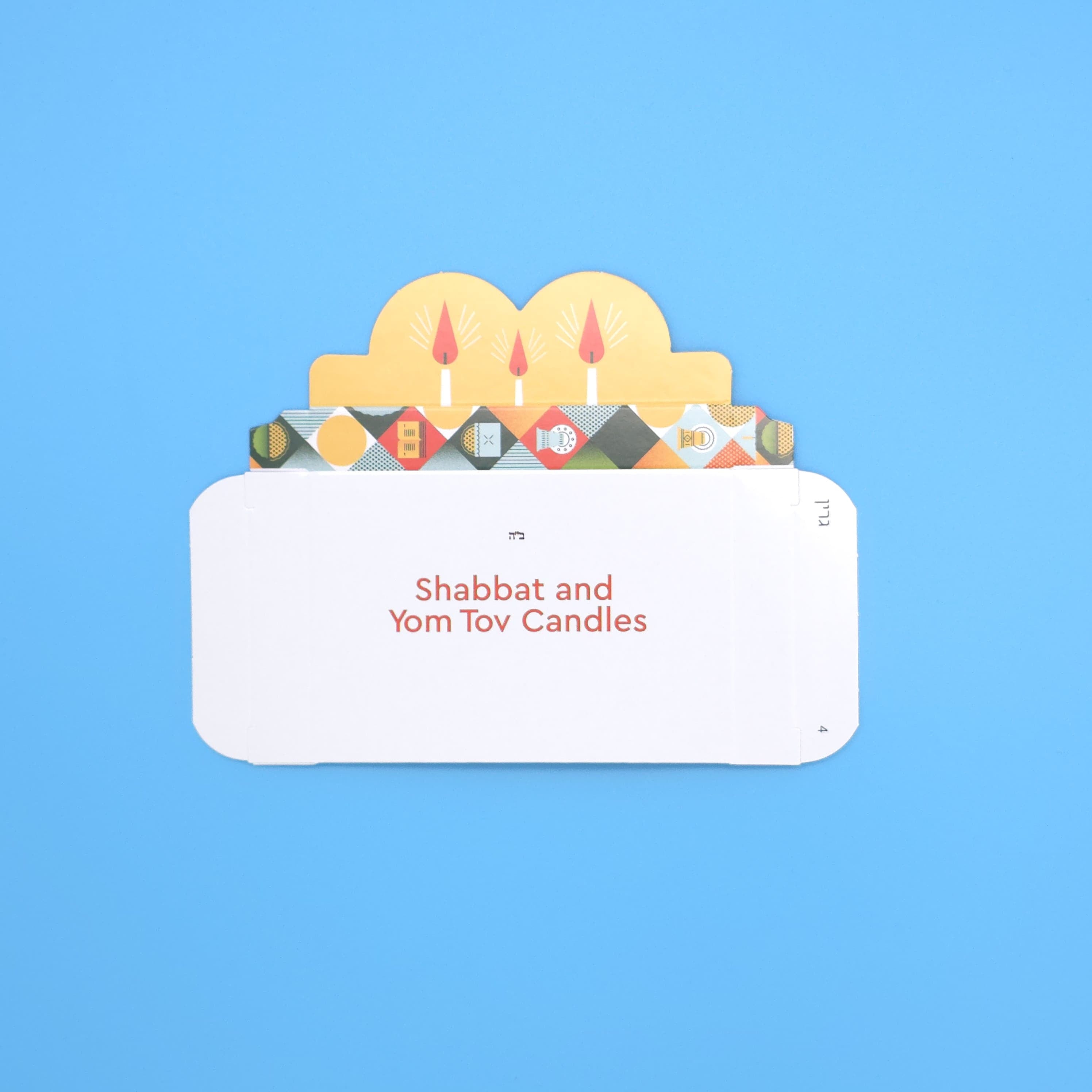 Pesach - Shabbat and Yom tov Neshek Box