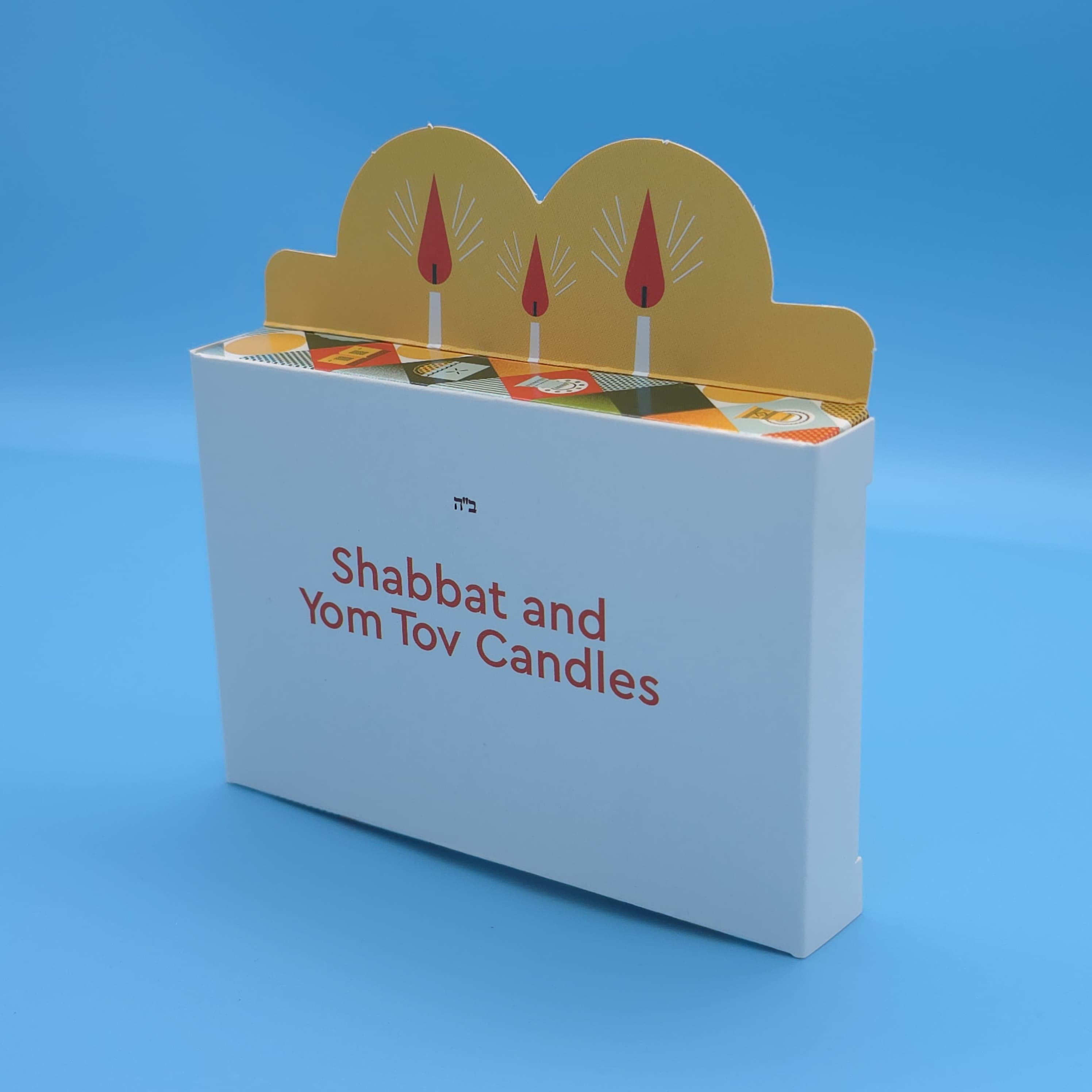 Pesach - Shabbat and Yom tov Neshek Box