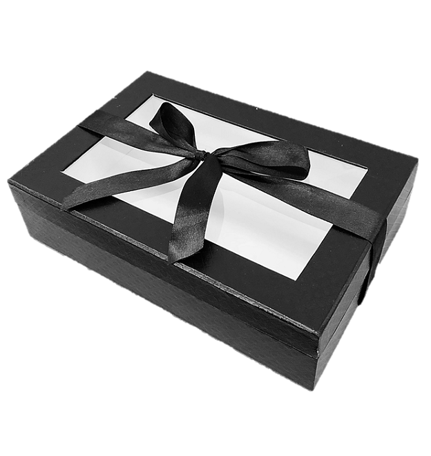 Delux Mishloach Monos Box