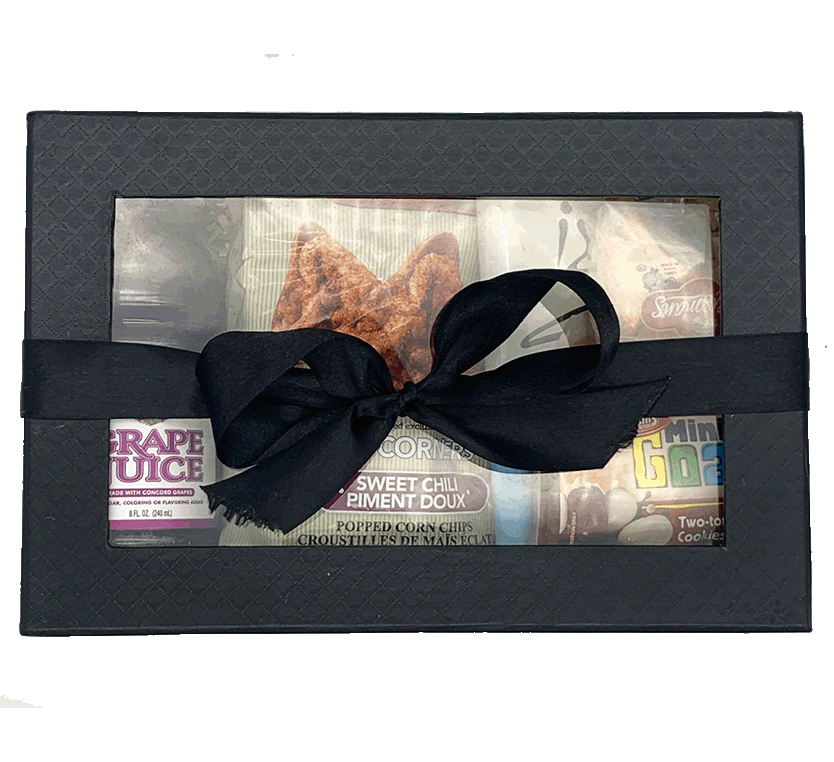 Delux Mishloach Monos Box