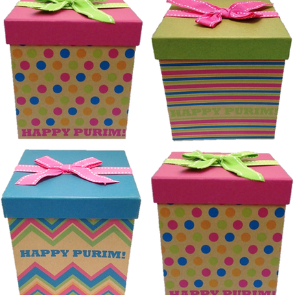Mishloach Monos Gift Box