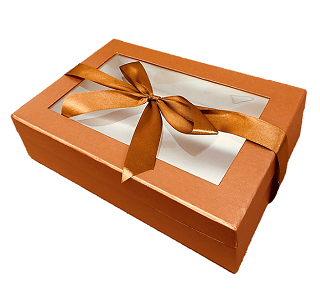 Delux Mishloach Monos Box
