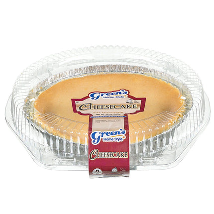 Green's Cheesecake - 7" - 20oz Round Tin