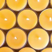 7 Day Beezwax Candle
